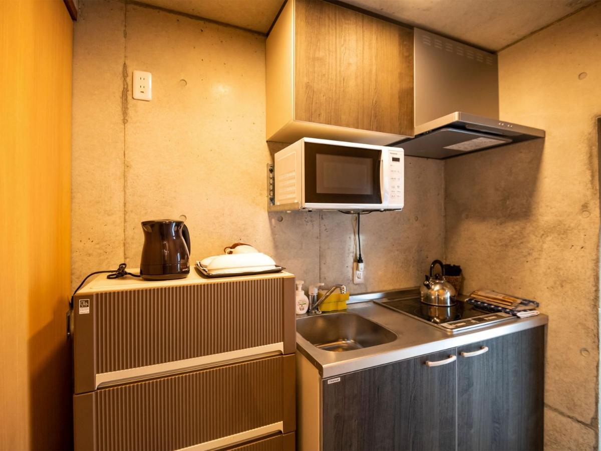 Kugani-Ya. Hotell Kin Exteriör bild