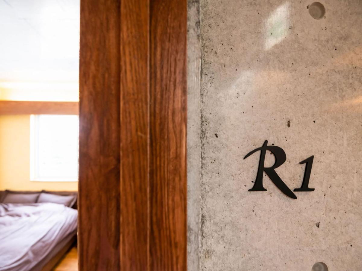 Kugani-Ya. Hotell Kin Exteriör bild