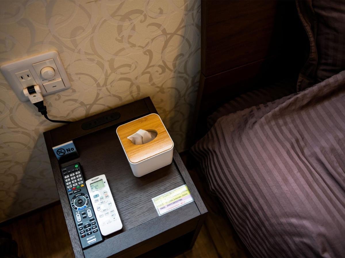 Kugani-Ya. Hotell Kin Exteriör bild