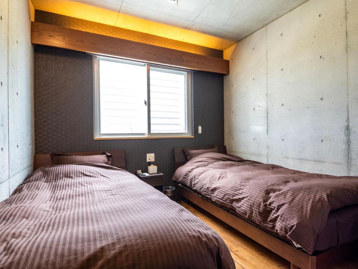 Kugani-Ya. Hotell Kin Exteriör bild
