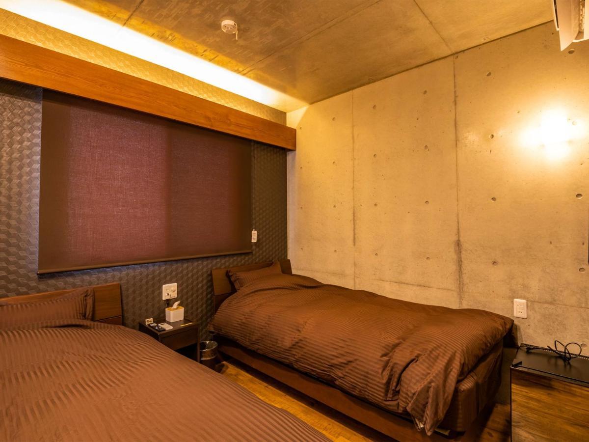 Kugani-Ya. Hotell Kin Exteriör bild