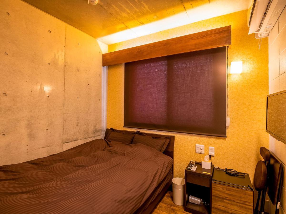 Kugani-Ya. Hotell Kin Exteriör bild