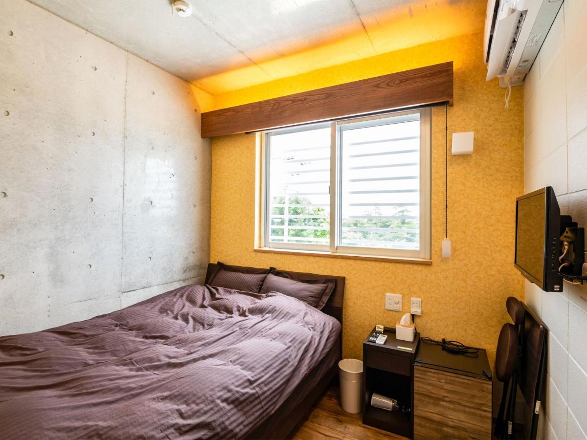 Kugani-Ya. Hotell Kin Exteriör bild