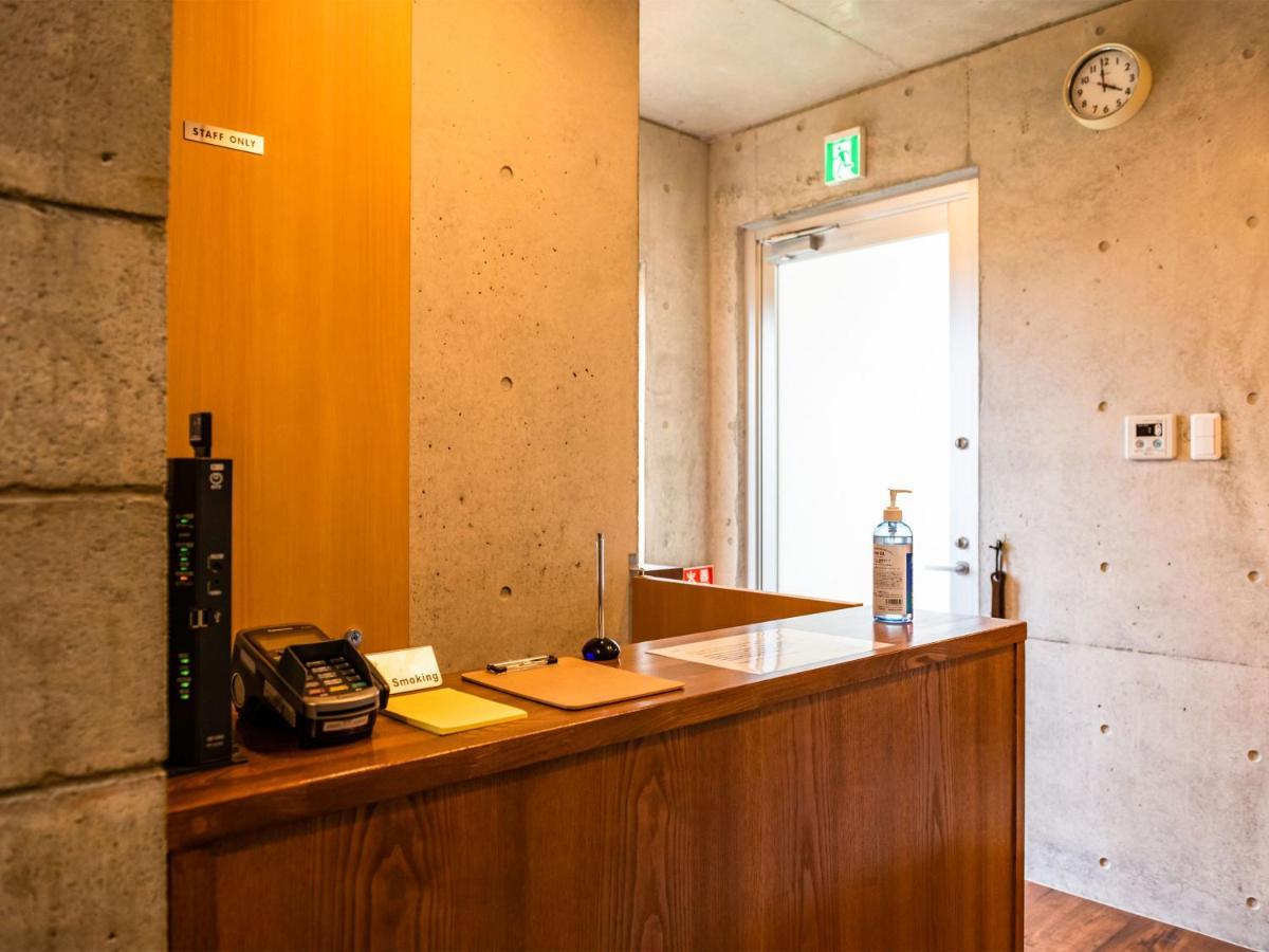 Kugani-Ya. Hotell Kin Exteriör bild