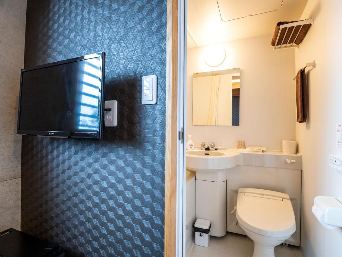 Kugani-Ya. Hotell Kin Exteriör bild