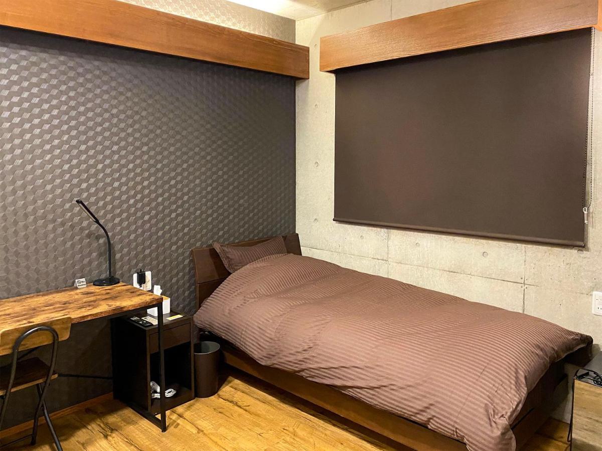 Kugani-Ya. Hotell Kin Exteriör bild